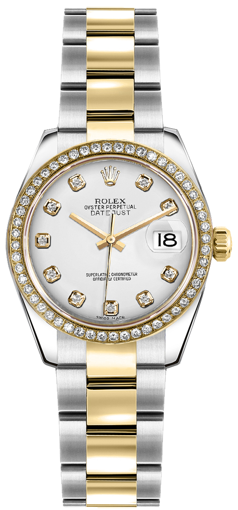 179383 Rolex Womens 26MM Lady Datejust Watch