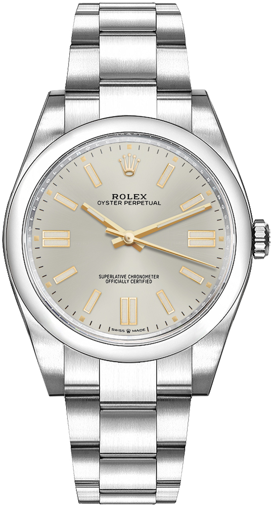 126000-0001 Rolex Oyster Perpetual 36 Oystersteel Unisex Watch