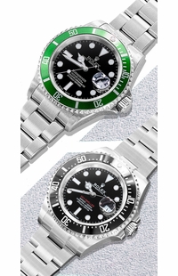 Rolex Serial Numbers with Production Dates