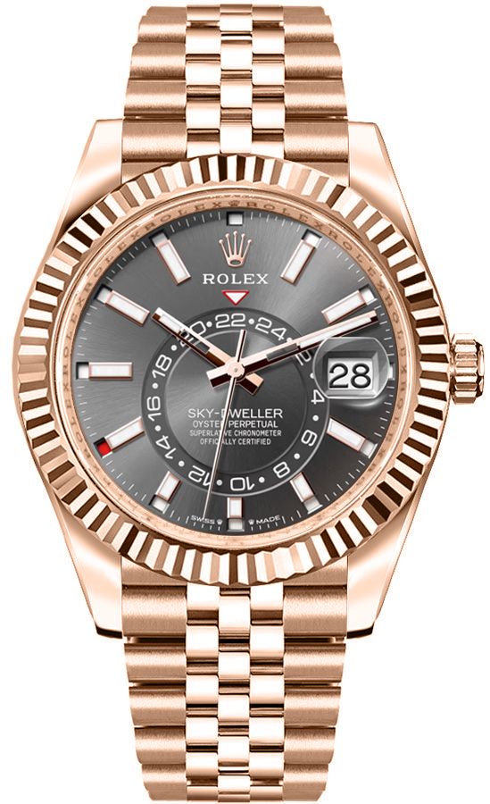 Buy Rolex Sky-Dweller 336935-0008 | Authentic Watches