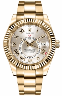Rolex Sky-Dweller 326938-0001