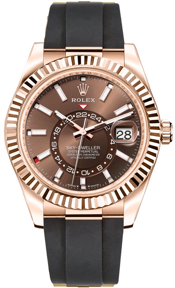 Buy Rolex Sky-Dweller 336235-0002 | Authentic Watches