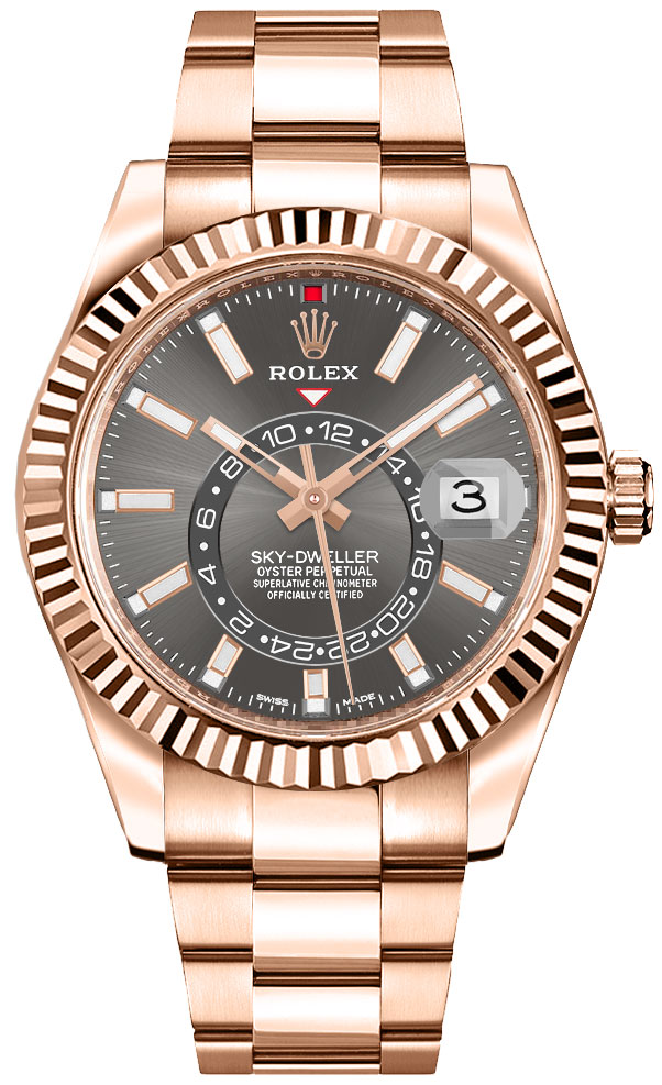 Rolex Sky-Dweller - Men's Watches - 326935|Authentic Watches
