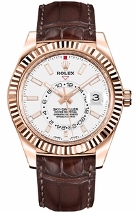 Rolex Sky-Dweller Men's Watch 326135-0006