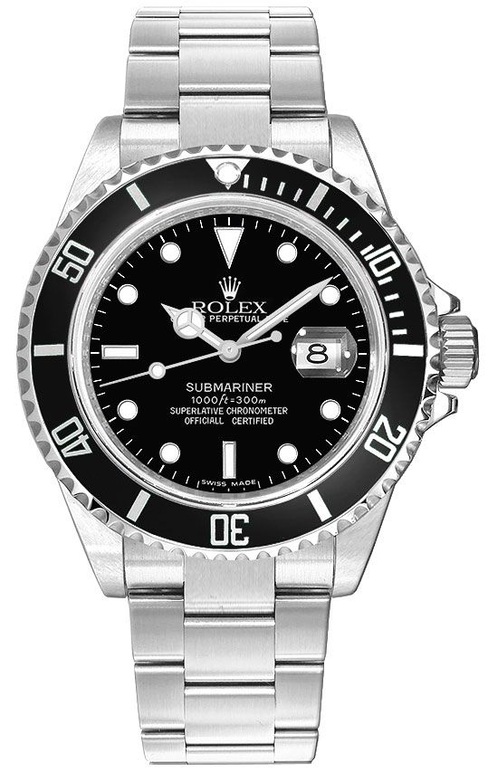 16610 | Rolex Submariner | AuthenticWatches.com
