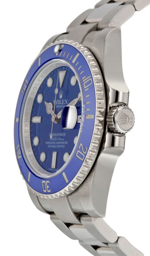 116619 Rolex Submariner Oyster Perpetual Automatic Mens Watch