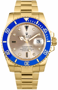 Rolex Submariner Date 16618