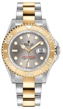 Rolex Yacht-Master 40 Men's Luxury Watch 16623