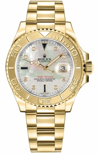 Rolex Yacht-Master 35 168628