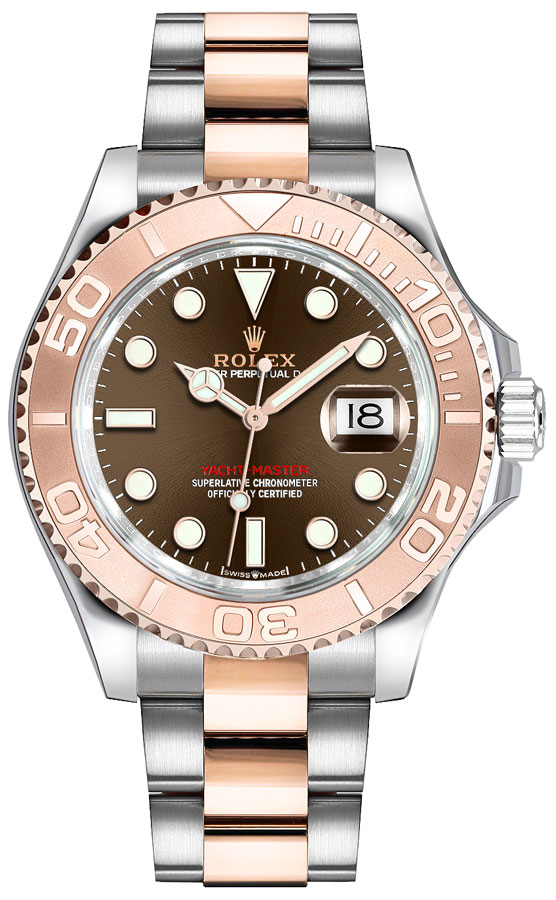 Rolex Yacht Master 37 | Men's Watch | 268621