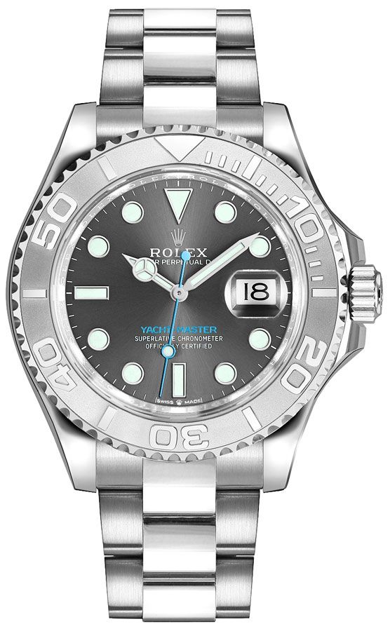 268622-RHD | Rolex Yacht-Master 37 | Luxury Watches