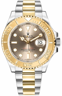 Rolex Yacht-Master 40 Men's Luxury Watch 16623