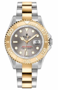 Rolex Yacht-Master 40 Men's Luxury Watch 16623