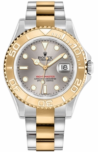 Rolex Yacht-Master 40 Men's Luxury Watch 16623
