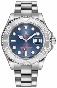 Rolex Yacht-Master 40 Men's Watch 116622-0001