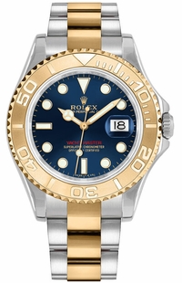 Rolex Yacht-Master 40 Men's Watch 16623