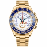 Rolex Yacht-Master II Men's Watch 116688-0001