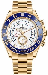 Rolex Yacht-Master II Men's Watch 116688-0002