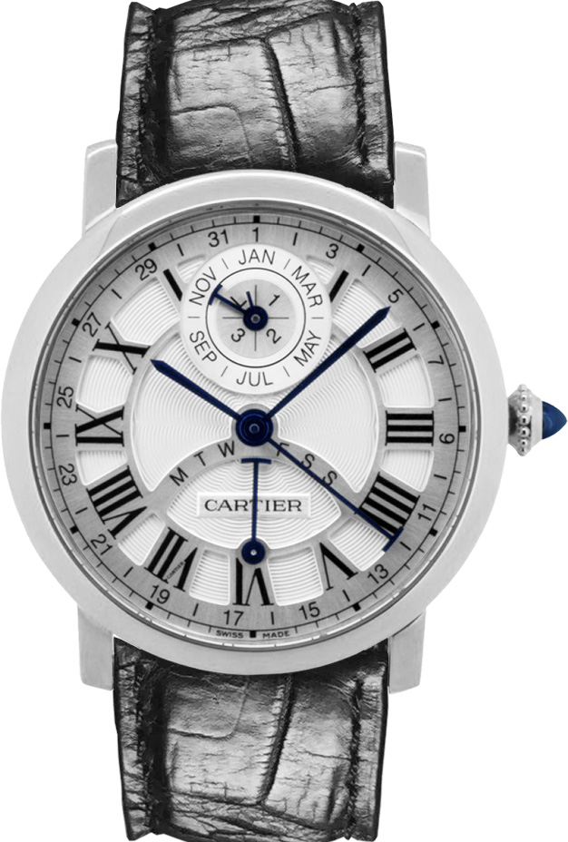 W1556218 Rotonde de Cartier Mens Automatic Watch - BRAND NEW