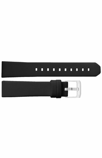 Tag Heuer 17mm Black Fabric Strap BC0839