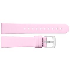 Tag Heuer 17mm Pink Fabric Strap BC0841