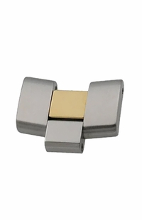 Tag Heuer 2000 Exclusive 13.5mm Steel & Gold Watch Link BD0342