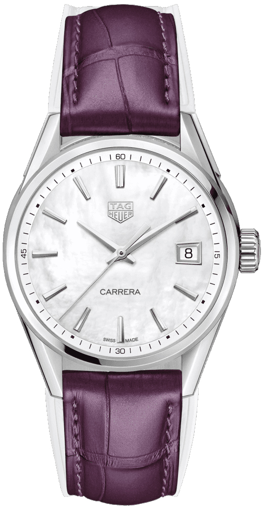 TAG Heuer Carrera - Women's Watches - WBK1311.FC8261