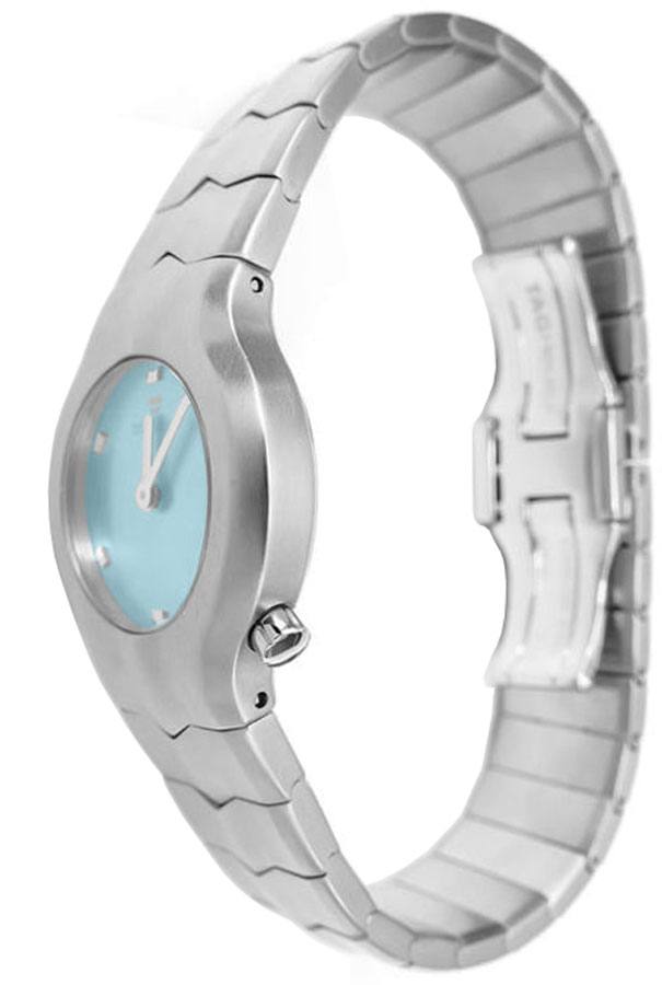 WAA1413.BA0761 TAG Heuer Alter Ego Blue Dial Women display picture 2