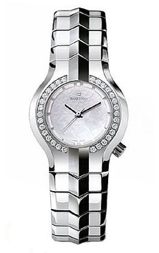 Tag Heuer Alter Ego White MOP Dial Ladies Watch WP1317.BA0751