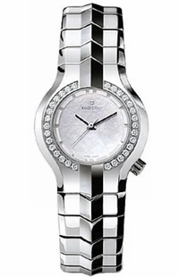 Tag Heuer Alter Ego White Pearl Dial Women's Watch WP1317.BA0751