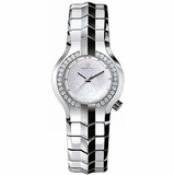Tag Heuer Alter Ego White Pearl Dial Women's Watch WP1317.BA0751