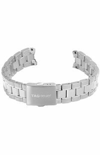 Tag Heuer Aquaracer 15mm Inlet Stainless Steel OEM Watch Bracelet BA0817