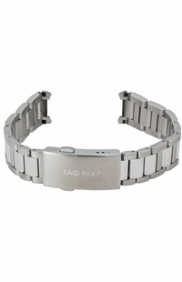 Tag Heuer Aquaracer 15mm Inlet Stainless Steel OEM Watch Bracelet BA0915