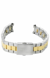 Tag Heuer Aquaracer 15mm Ladies Gold & Steel Bracelet BB0820