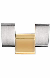 Tag Heuer Aquaracer 18mm Steel & Gold Link BB0930 