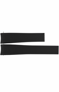 Tag Heuer Aquaracer 20mm Black Rubber Strap FT6151