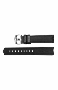 Tag Heuer Aquaracer 20mm Black Rubber Strap FT8021
