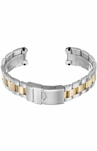 Tag Heuer Aquaracer 20mm Gold & Steel Bracelet BB0807