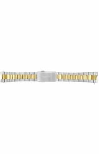 Tag Heuer Aquaracer 20mm Stainless Steel & Yellow Gold Bracelet BB0816