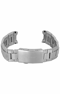 Tag Heuer Aquaracer 21mm Inlet Stainless Steel OEM Watch Bracelet BA0821