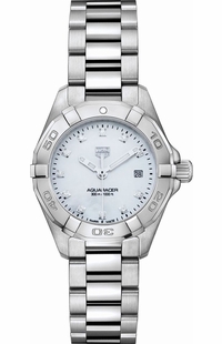 Tag Heuer Aquaracer 27mm Diamond Women's Watch WBD1414.BA0741