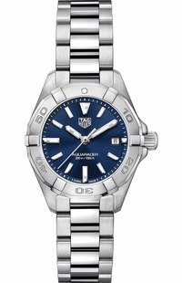 Tag Heuer Aquaracer 27mm Quartz Women's Watch WBD1412.BA0741