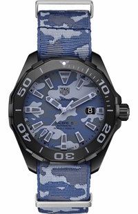 Tag Heuer Aquaracer 300M Automatic Men's Sports Watch WAY208D.FC8221