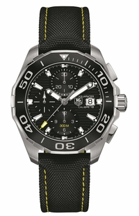 Tag Heuer Aquaracer 300M Black Dial Men's Watch CAY211A.FC6361