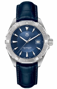 Tag Heuer Aquaracer 300M Blue Dial Men's Watch WAY1112.FC6292