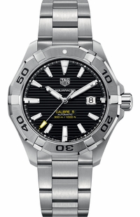 Tag Heuer Aquaracer 300M Calibre 5 New Men's Watch WAY2010.BA0927