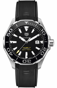 Tag Heuer Aquaracer 300M New Authentic Men's Watch WAY201A.FT6069