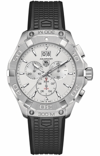 Tag Heuer Aquaracer 300M Silver Dial Men's Watch Sale CAY1111.FT6041