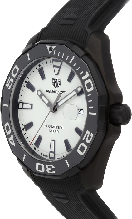 Authentic New TAG Heuer Aquaracer WAY108A.FT6141 Men's Watch on