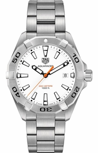 Tag Heuer Aquaracer 41mm Men's Divers Watch WBD1111.BA0928